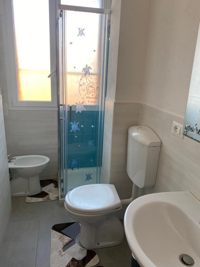 Ferienwohnung Casa Vacanze Sogni Proibiti Bologna Exterior foto